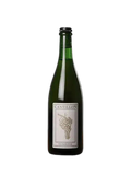 Bottle of Cantillon Vigneronne lambic beer with a dark label and gold accents, displayed against a neutral background.
