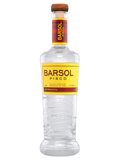 Bottle of Barsol Quebranta Pisco with 40.5° alcohol, 70cl size, showing the label and packaging.