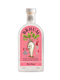 Dada Chapel Brhum 40° rum in a clear 70cl bottle with a label, showcasing the Dada Chapel brand and amber-colored liquid.