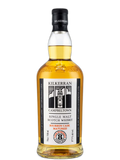 Kilkerran 8-Year-Old Cask Strength Scotch Whisky by Glengyle Distillery in 70cl bottle, featuring rich amber color and detailed label