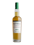 Daftmill Summer 2011 Scotch Whisky bottle from Daftmill Distillery, 70cl with 46° alcohol content, shown against a plain background.
