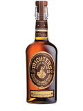 Michter's Toasted Sour Mash American Whiskey 43° in a 75cl bottle, showcasing the amber-colored whiskey with a simple label.
