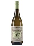 De Morgenzon DMZ Sauvignon Blanc white wine bottle with label, 75cl, on a neutral background.